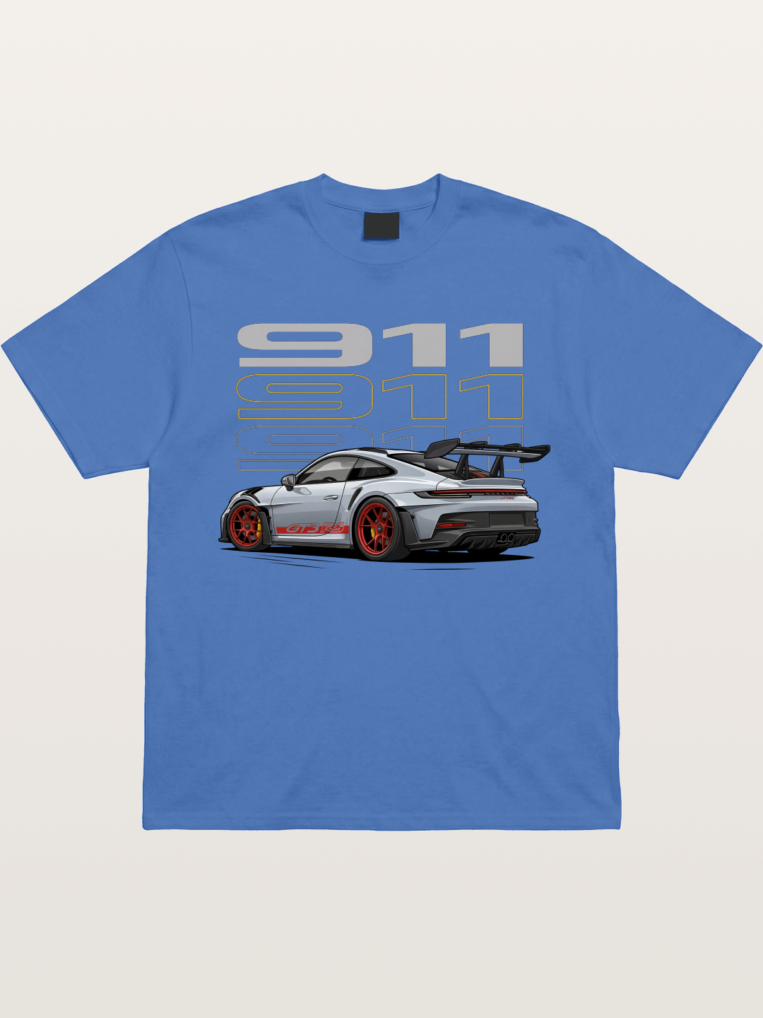 911 GT3 RS Gildan T-shirt