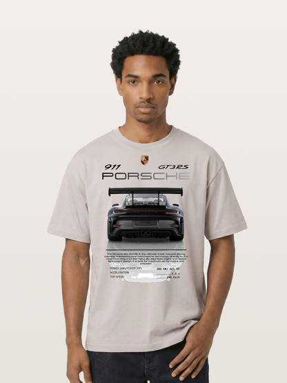 Black Aero Cotton T-shirt