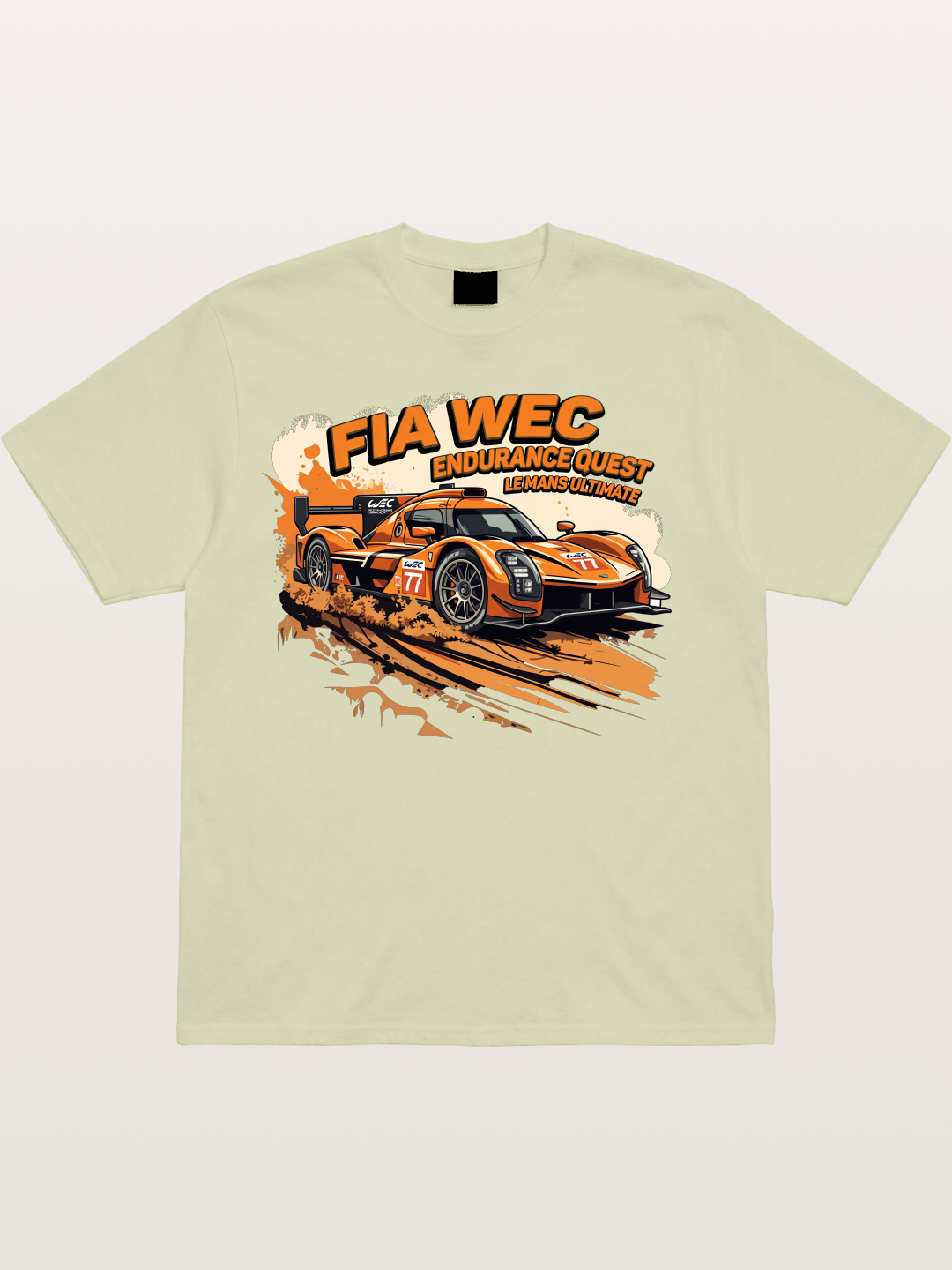 WEC Endurance Cotton T-shirt