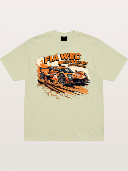 WEC Endurance Cotton T-shirt