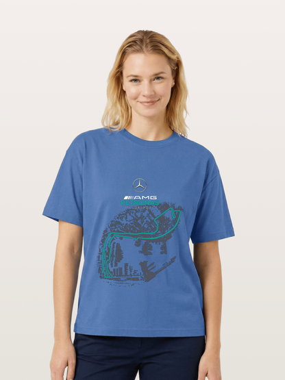 Monaco Track Gildan T-shirt