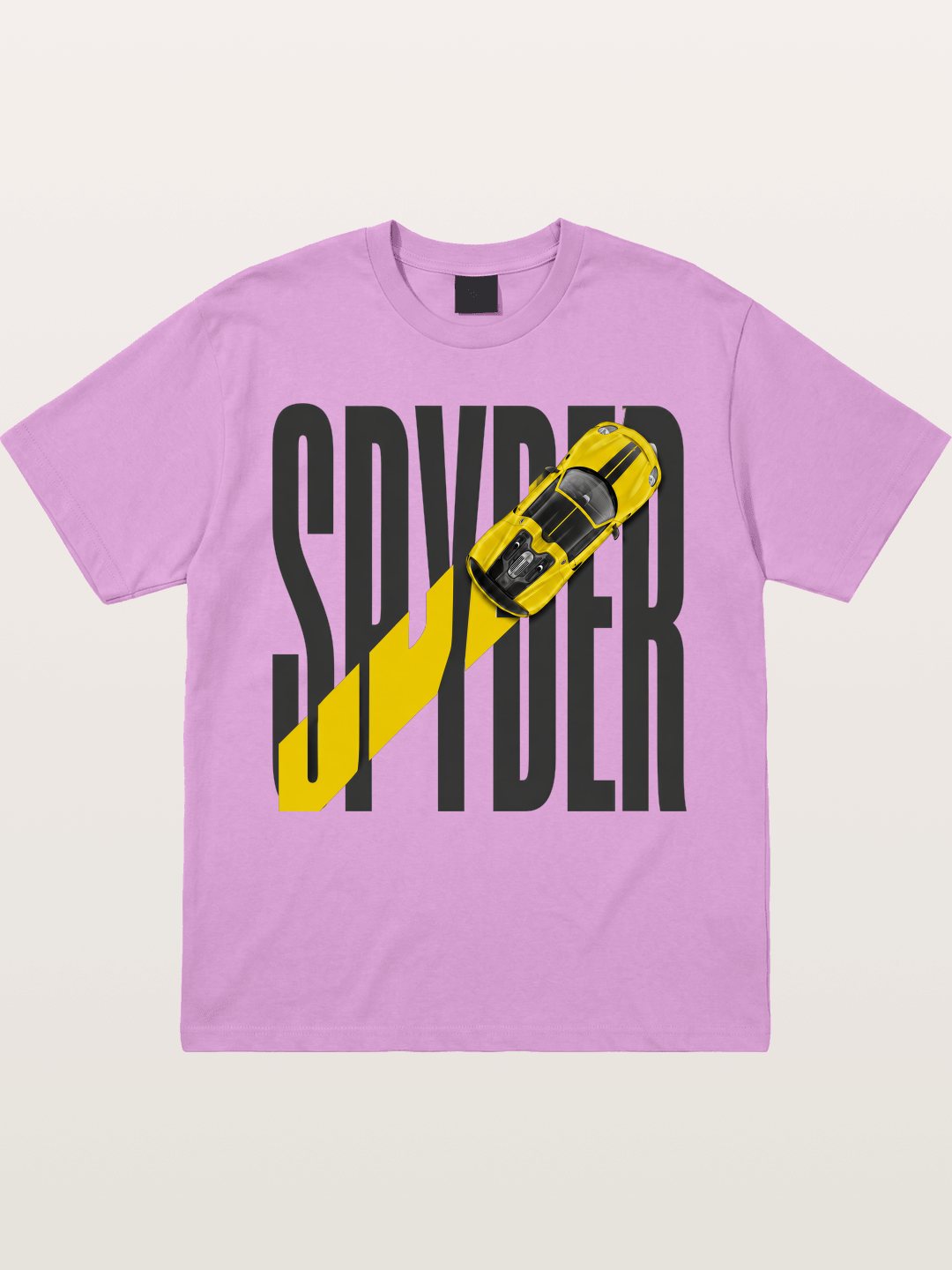 Porsche 918 Spyder Graphic Gildan T-shirt