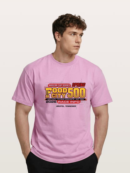 2026 Spring Food City 500 Gildan T-shirt