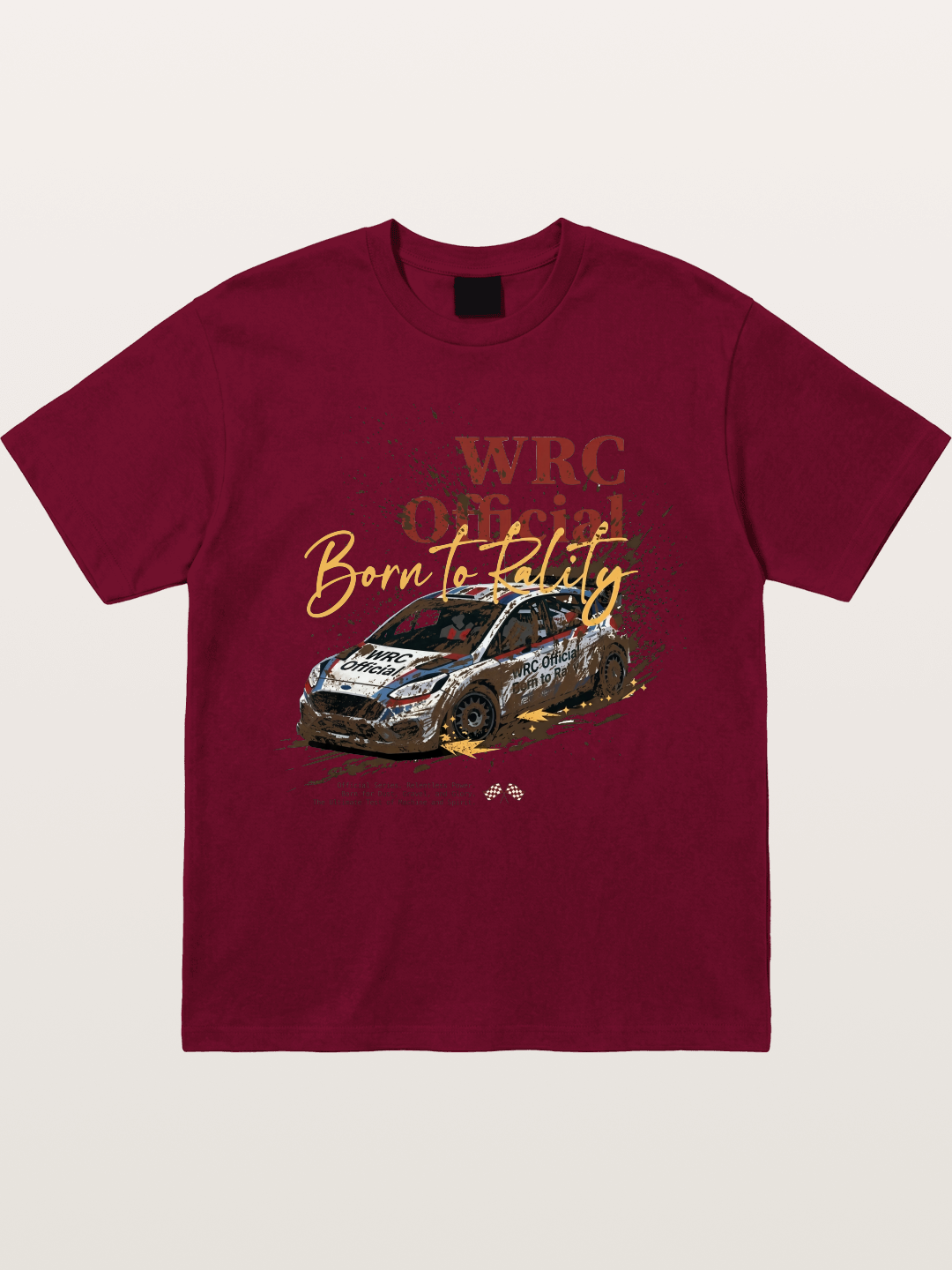 Dirt Rally Gildan T-shirt