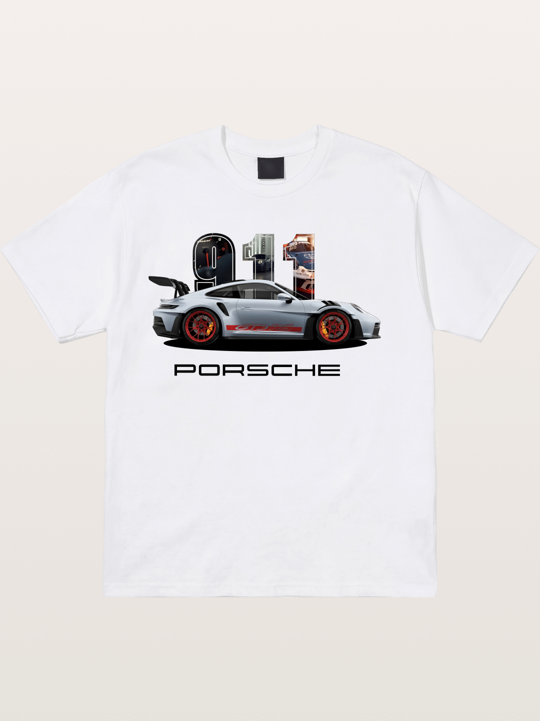 GT3 RS Power Cotton T-shirt