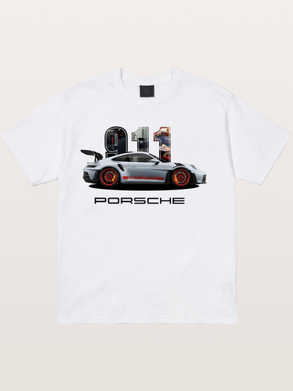 GT3 RS Power Cotton T-shirt