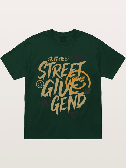 Street Glue Gildan T-shirt
