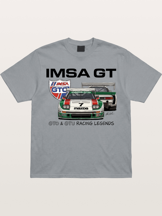 Mazda GT Legends Gildan T-shirt
