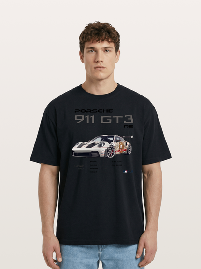 Home Run Racer Cotton T-shirt
