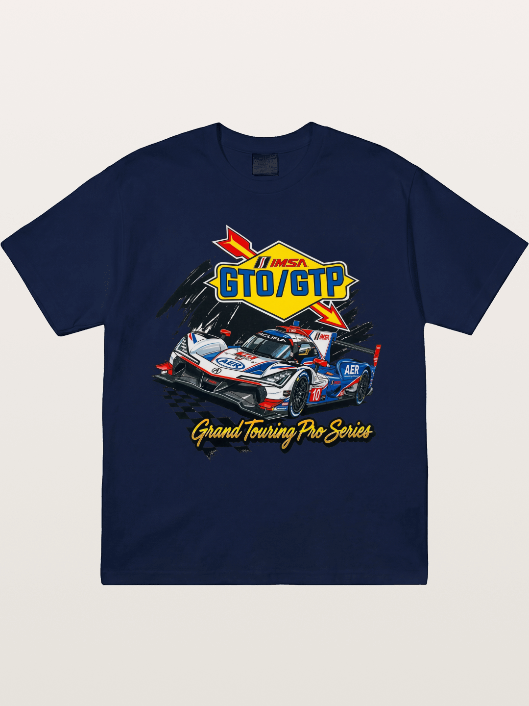 GTO_GTP Pro Gildan T-shirt