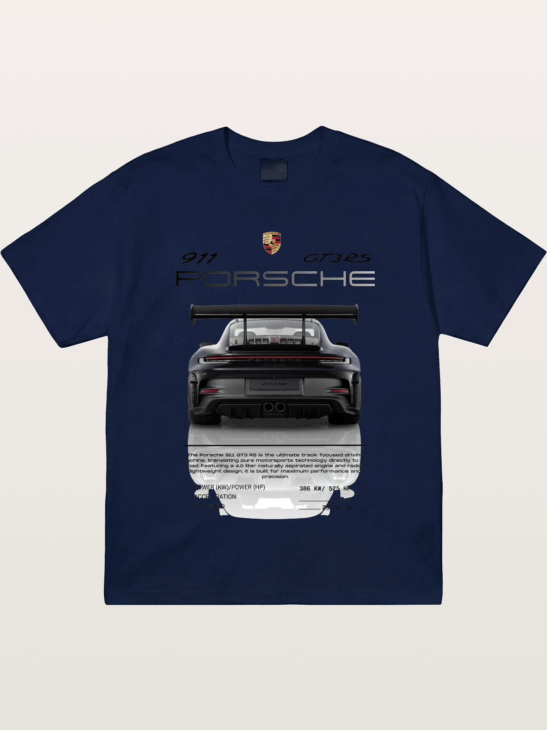 Black Aero Gildan T-shirt