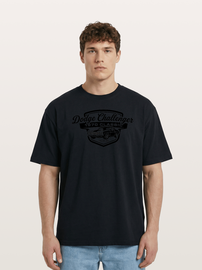 Muscle Shield Cotton T-shirt