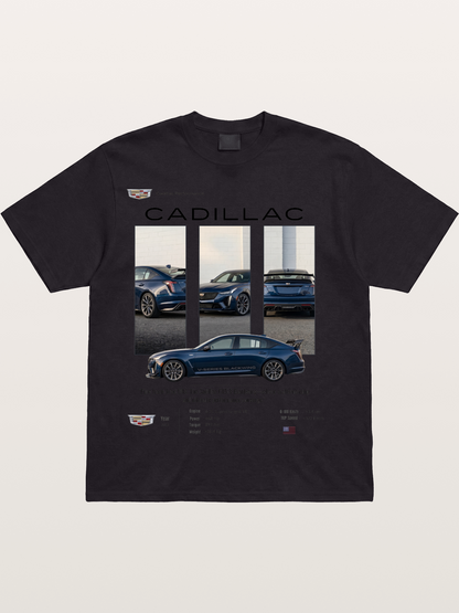 Cadillac Performance Legend Cotton T-shirt