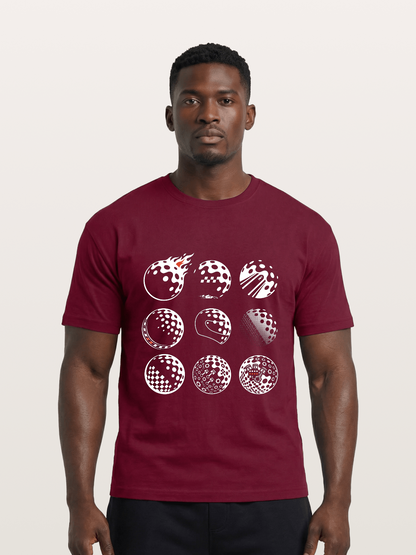 Golf Speed Gildan T-shirt
