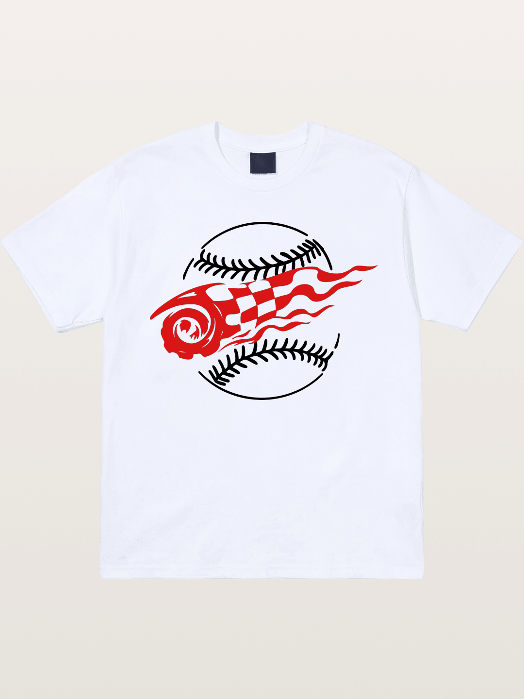 Blaze Wheel Gildan T-shirt