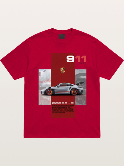 Porsche 911 Gildan T-shirt
