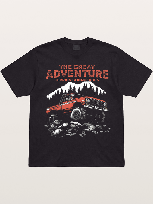 Mountain Hauler Gildan T-shirt