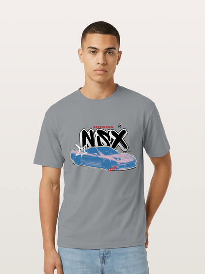 Blue NSX Gildan T-shirt