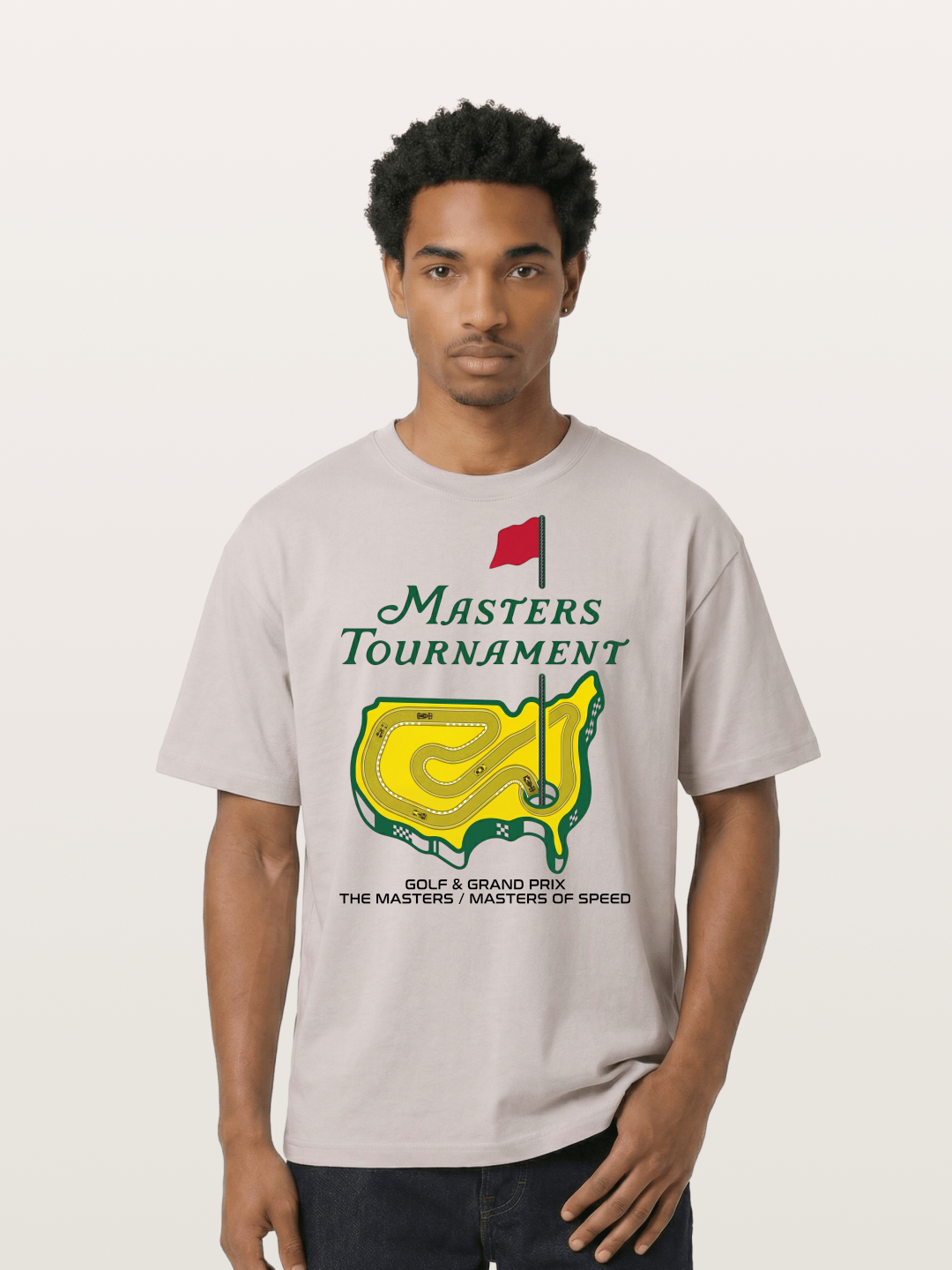 Masters Tournament Cotton T-shirt