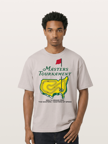 Masters Tournament Cotton T-shirt