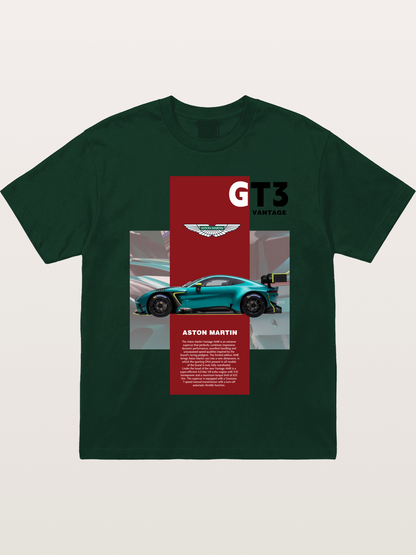 Aston Racer Gildan T-shirt