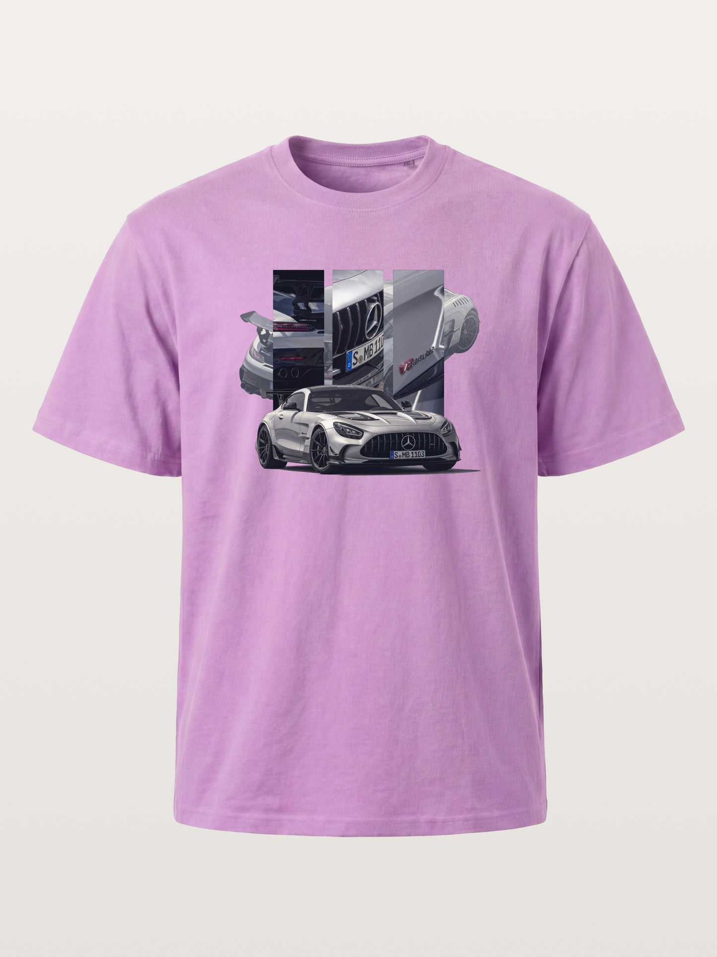 AMG GT Multi Angle Body Assembly Gildan T-shirt