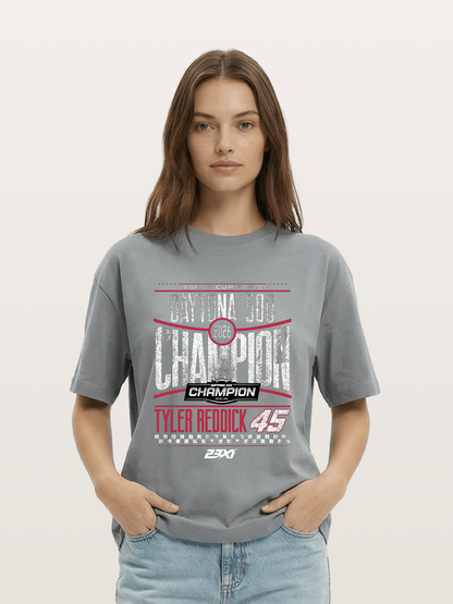 2026 Daytona 500 Champion Poster Gildan T-shirt
