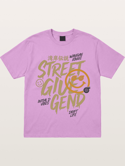 Street Glue Gildan T-shirt