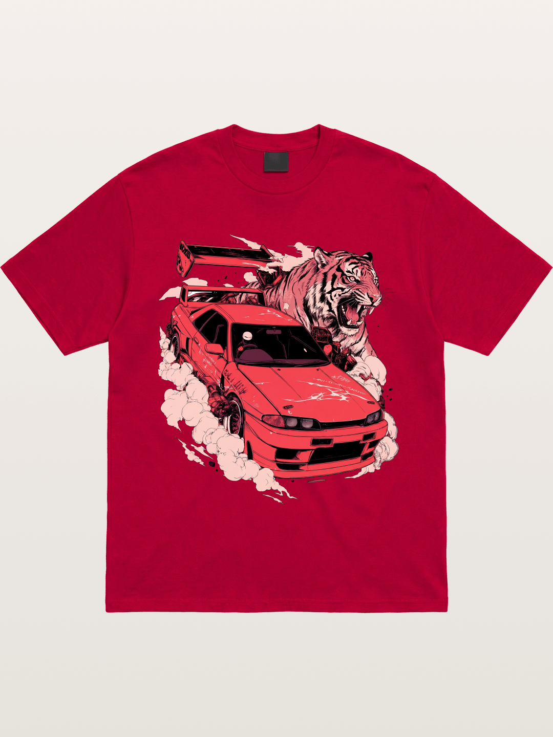 Red Drift Gildan T-shirt
