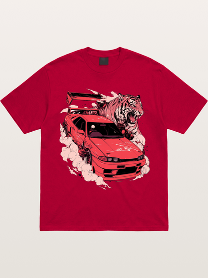 Red Drift Gildan T-shirt