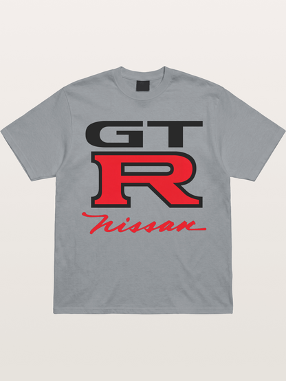 Nissan GT-R Bold Logo Gildan T-shirt