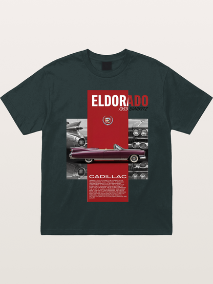 Purple Classic Gildan T-shirt