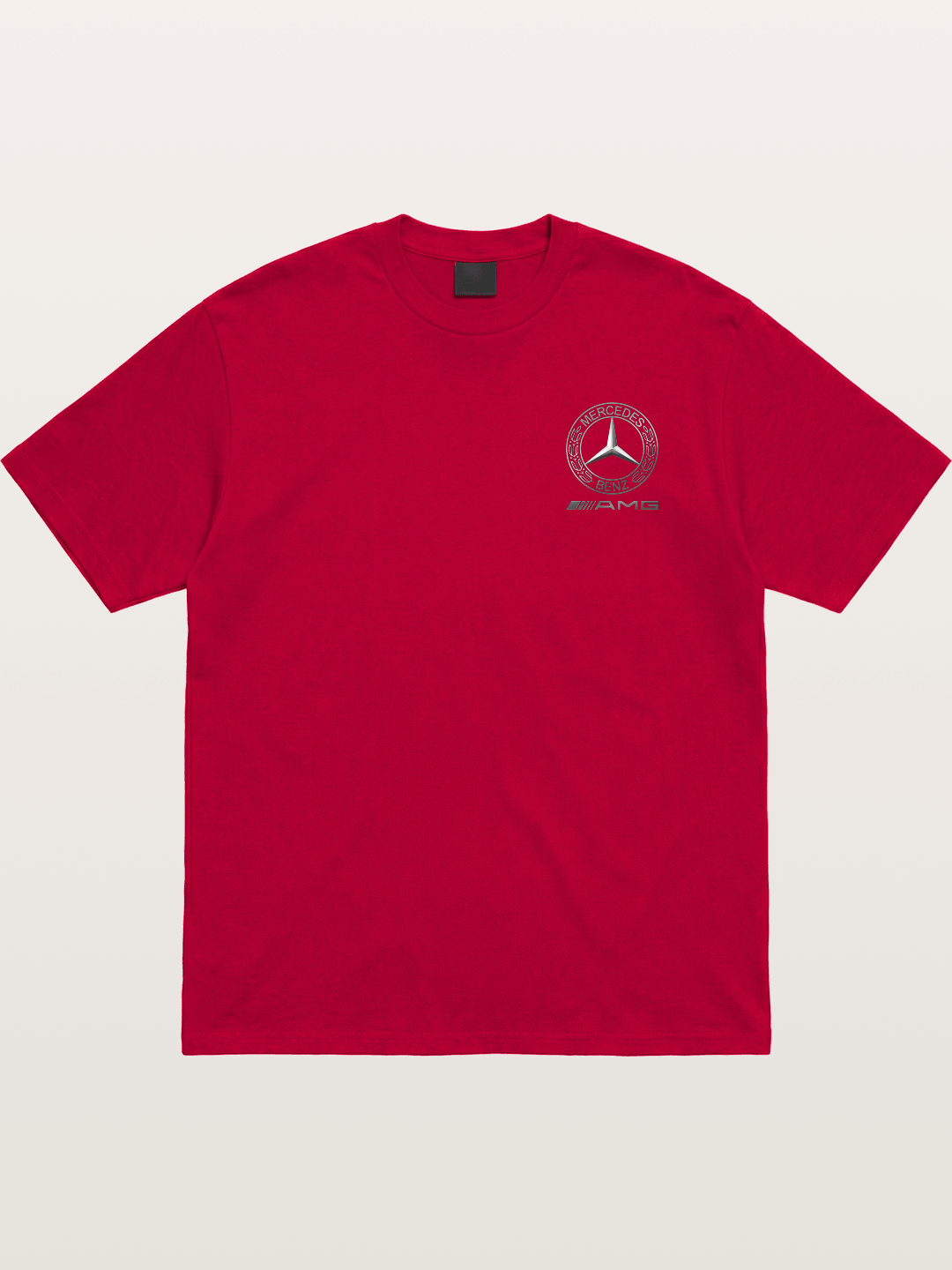 Mercedes AMG Laureled Roundel Gildan T-shirt