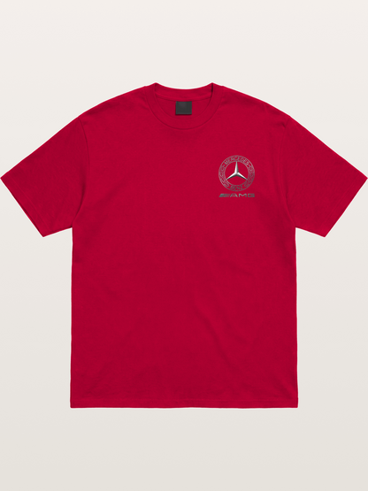 Mercedes AMG Laureled Roundel Gildan T-shirt