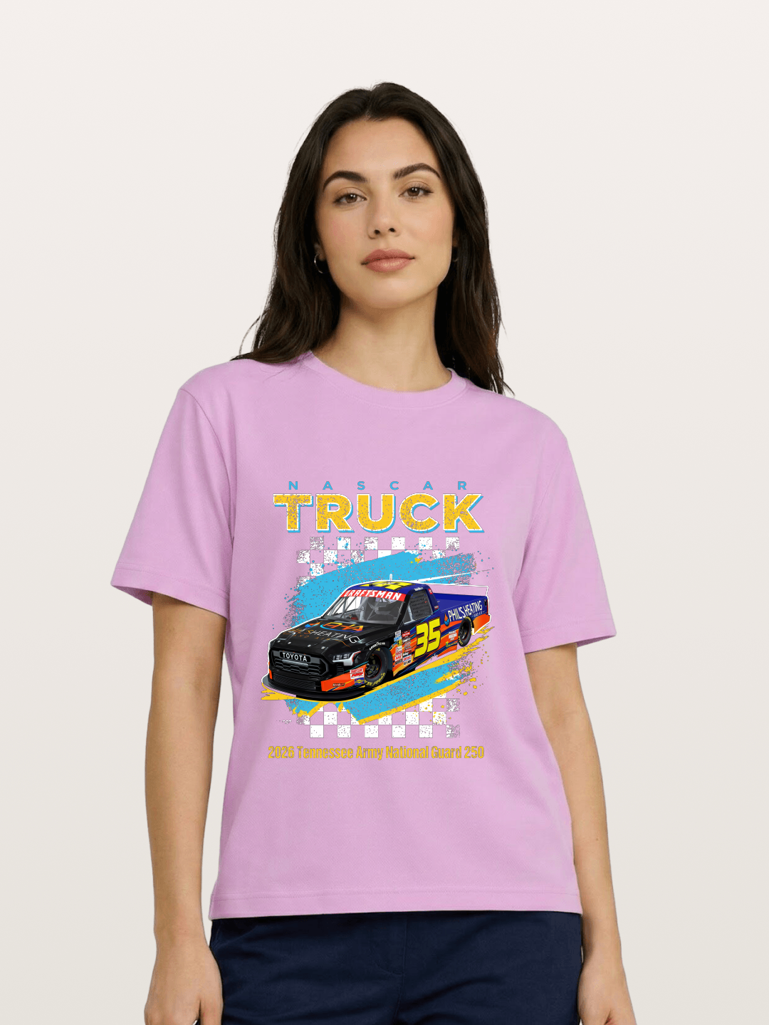 Toyota Truck Gildan T-shirt
