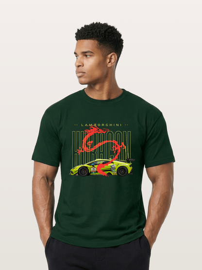 Huraca?n Dragon Gildan T-shirt