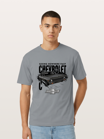 Going Nowhere Fast Muscle Gildan T-shirt