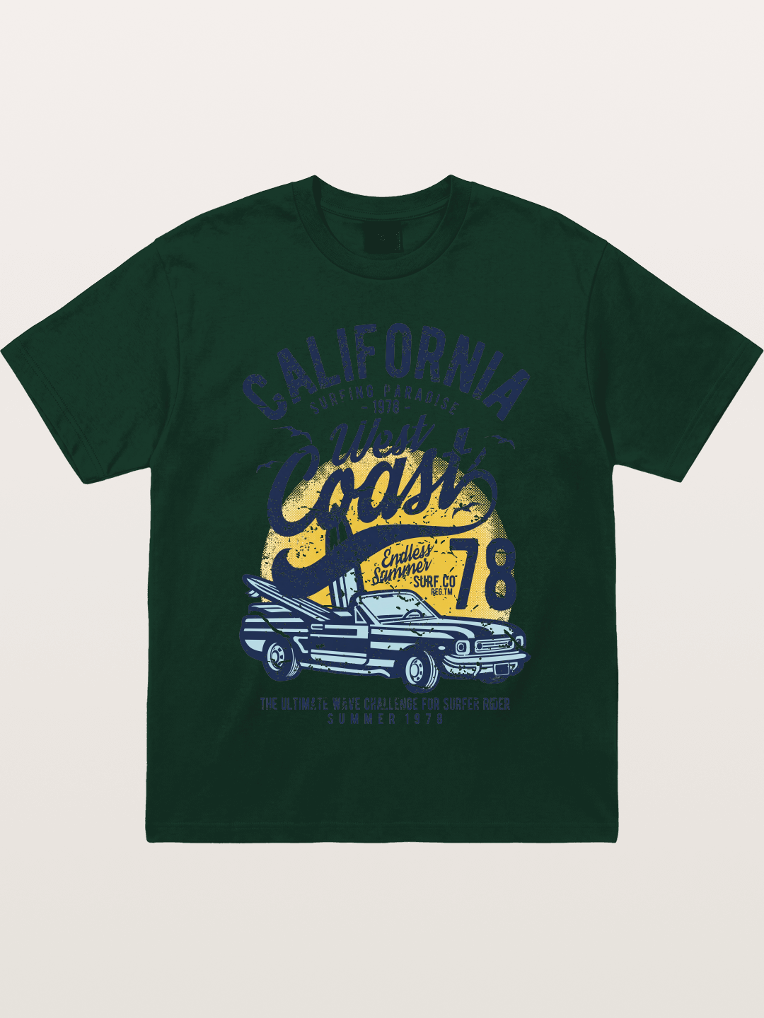 West Coast 78 Gildan T-shirt