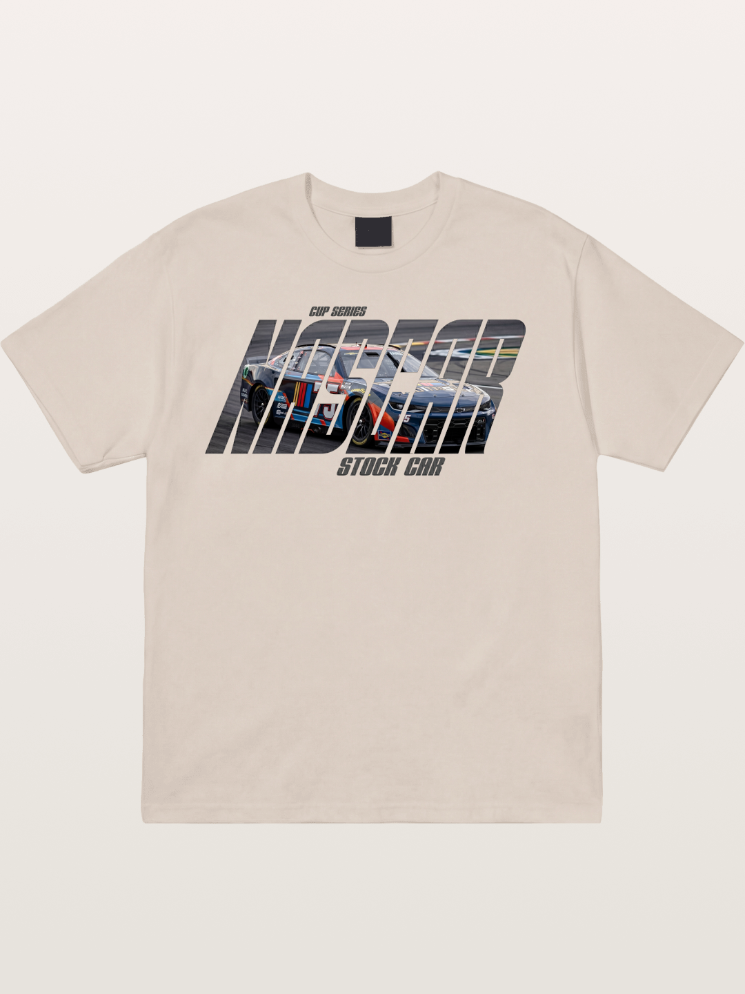 Stock Power Cotton T-shirt