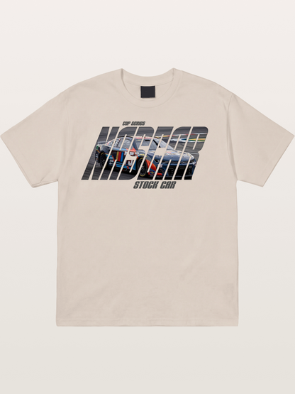 Stock Power Cotton T-shirt