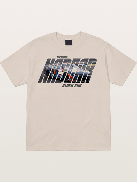 Stock Power Cotton T-shirt