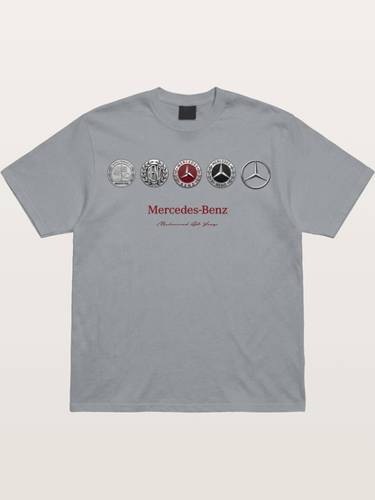 Mercedes-Benz Multi Crest Collection Gildan T-shirt