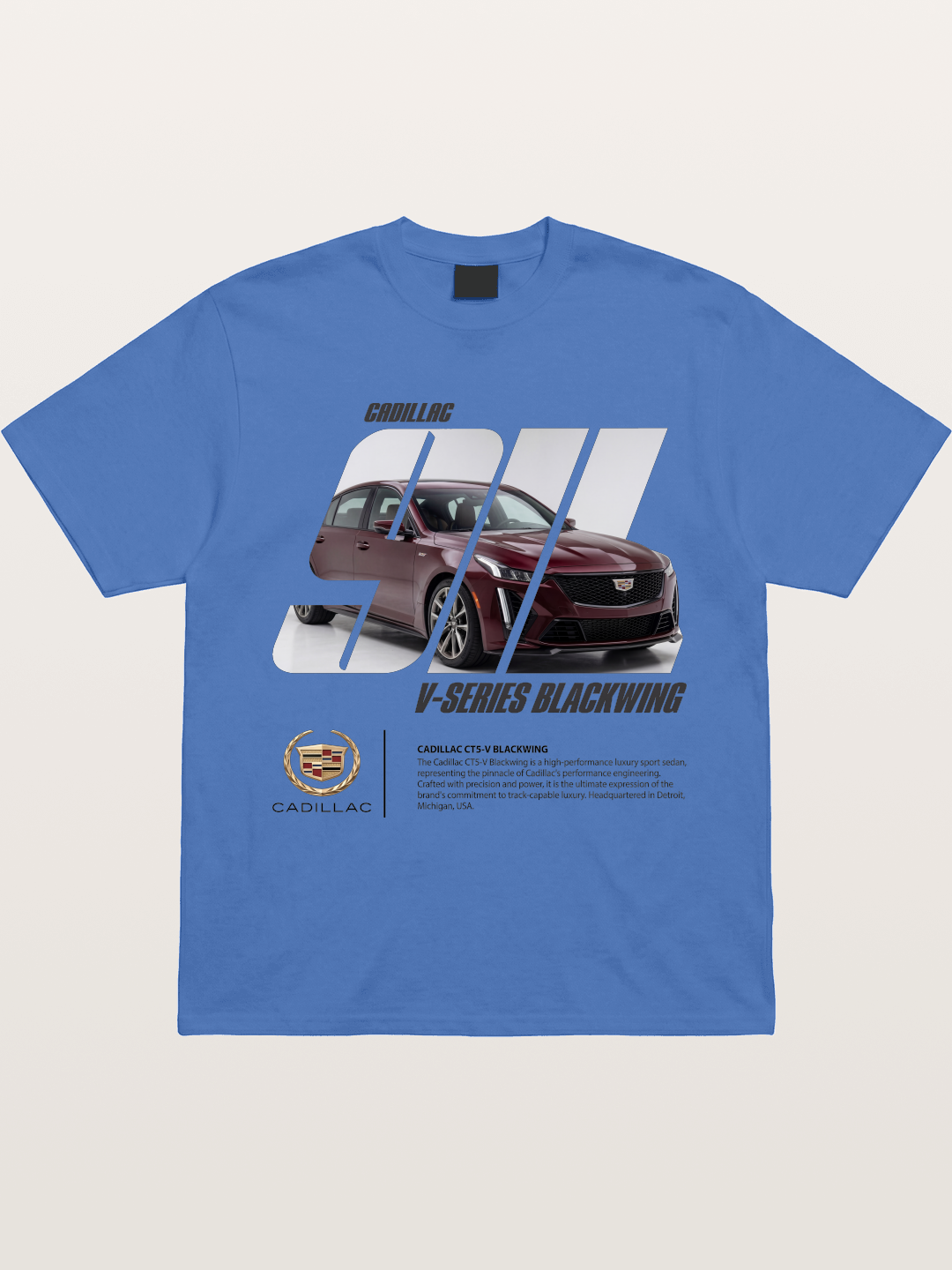 Blackwing V-Series Beast Gildan T-shirt