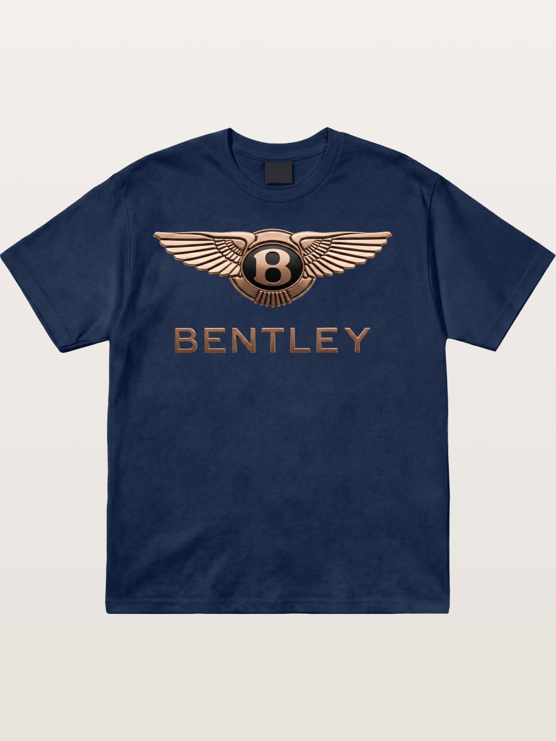 Bentley Winged B Emblem Cotton T-shirt