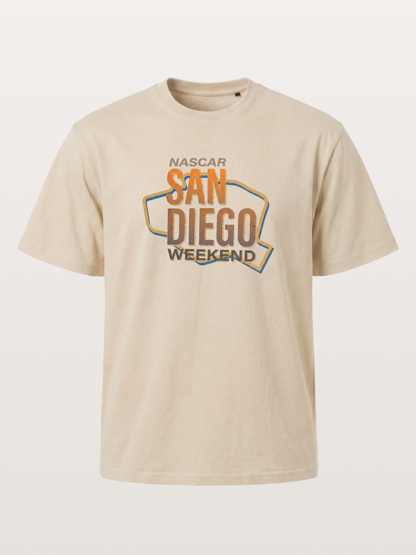 San Diego Weekend Vintage Typography Gildan T-shirt