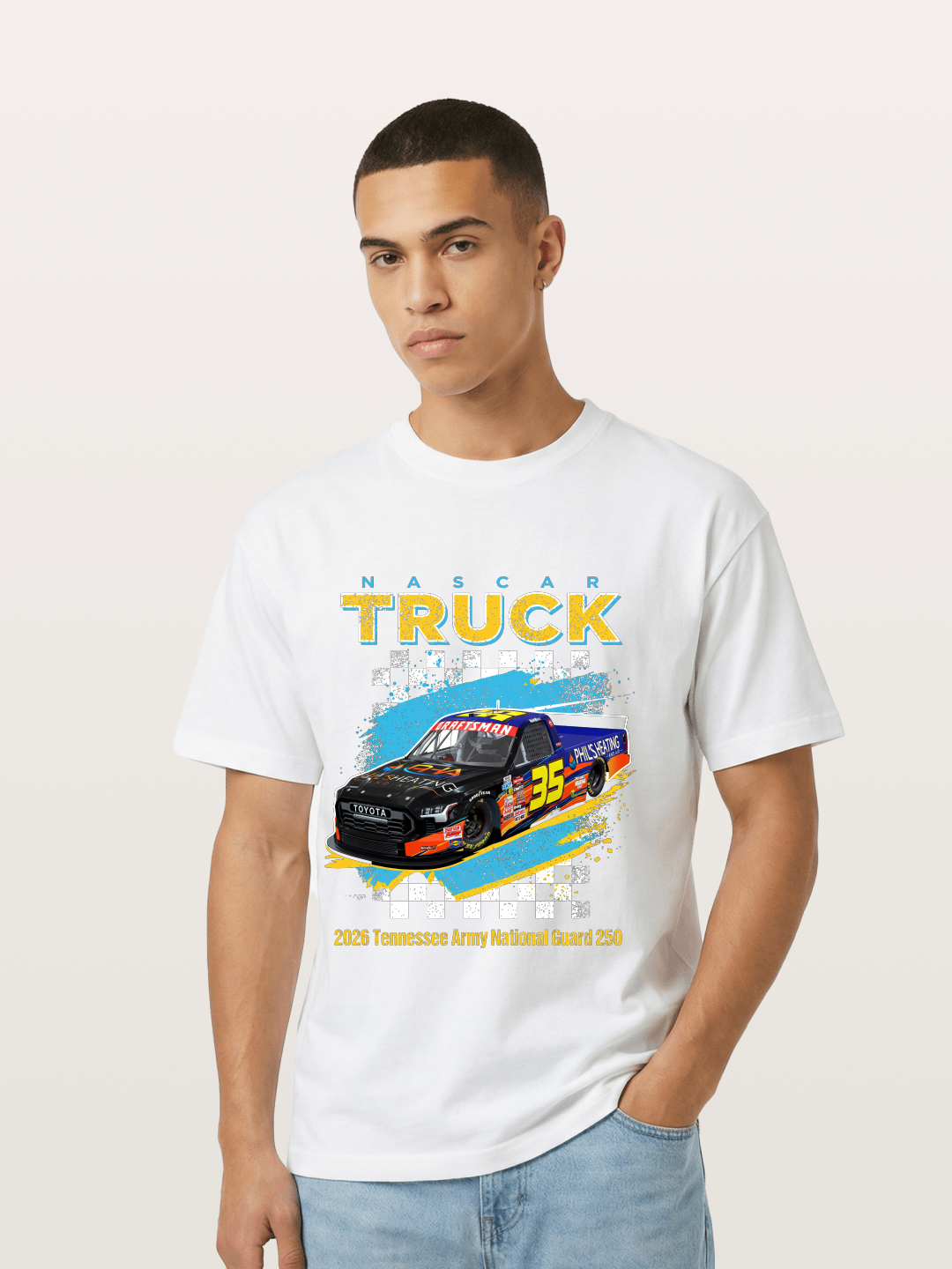 Toyota Truck Gildan T-shirt