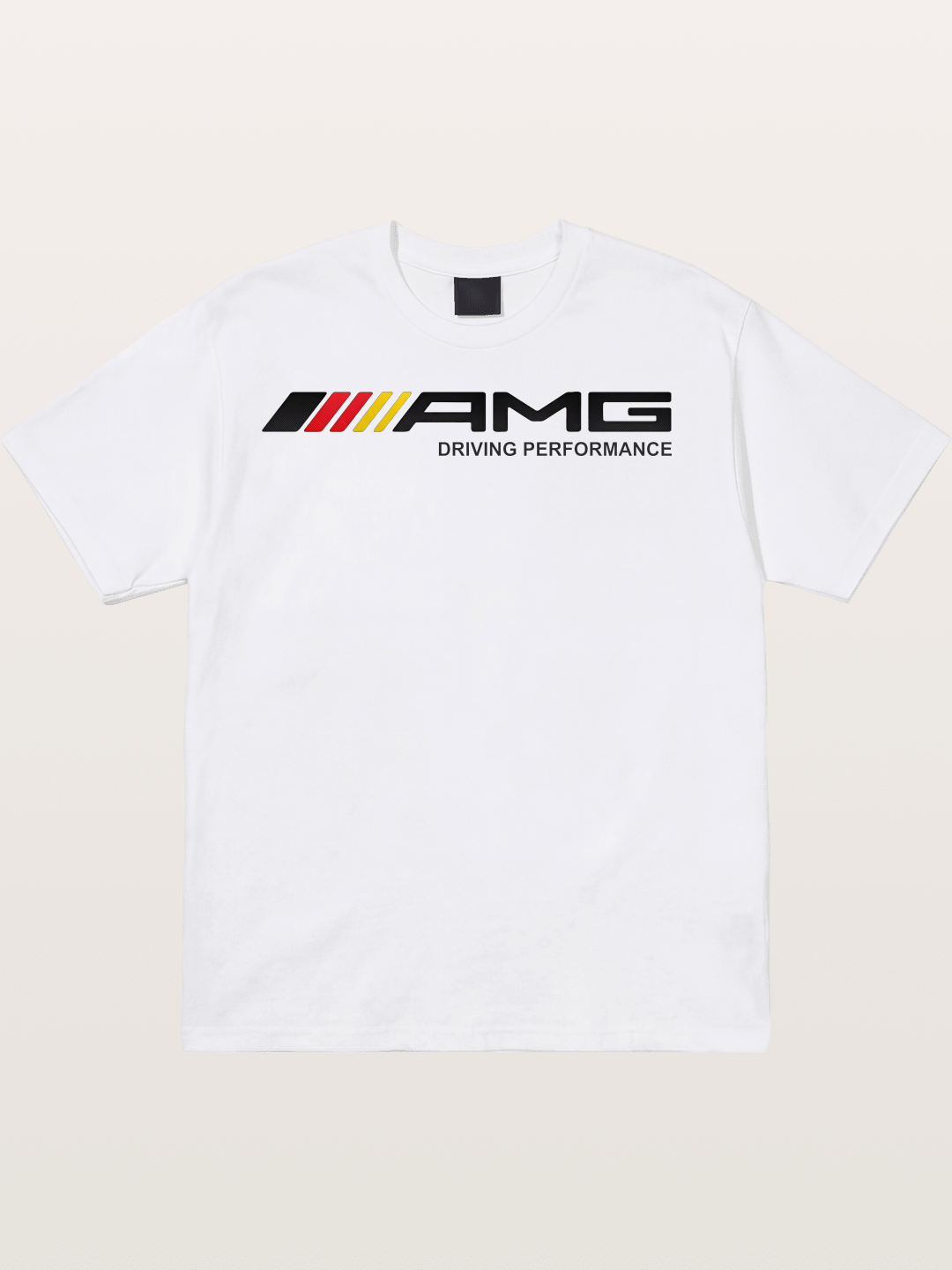 AMGlogo Cotton T-shirt