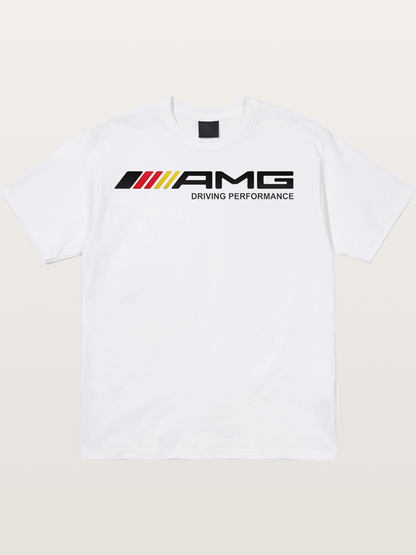 AMGlogo Cotton T-shirt