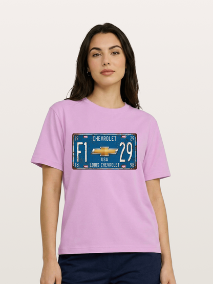 Louis Chevrolet Legacy Gildan T-shirt