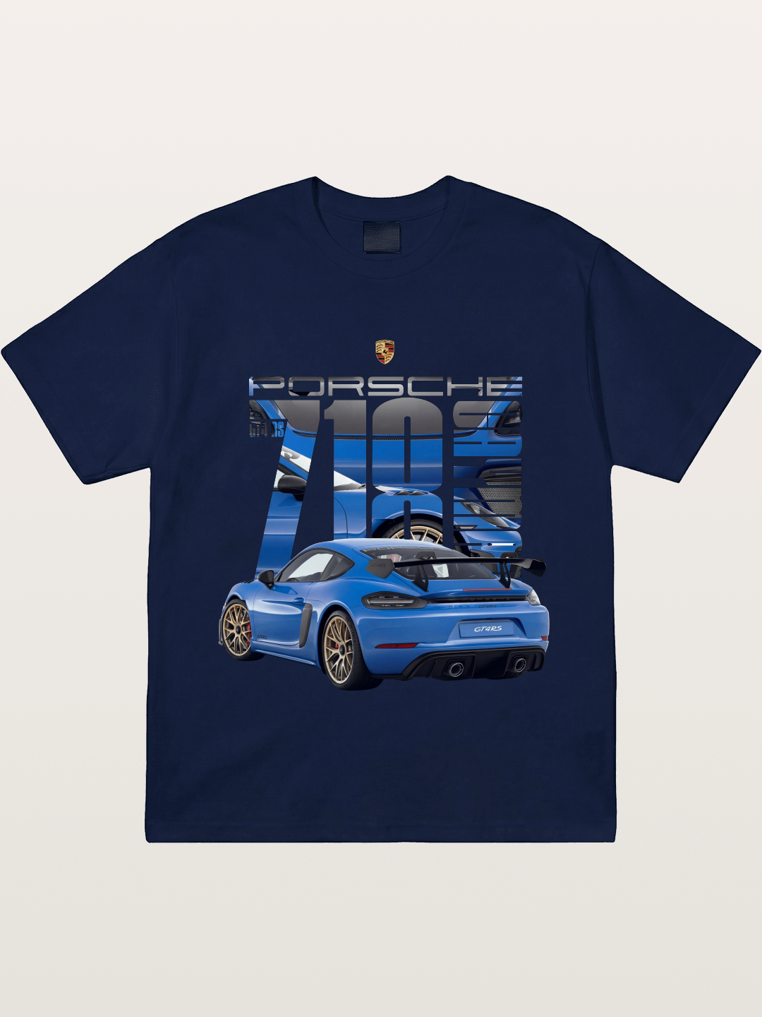 Track Day Fever Gildan T-shirt